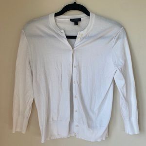 J. Crew Cardigan